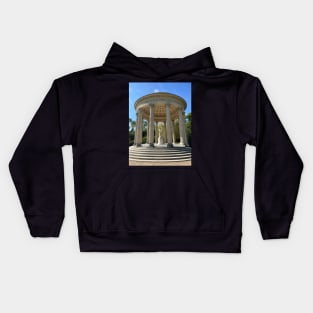 Temple of Love, Versailles Kids Hoodie